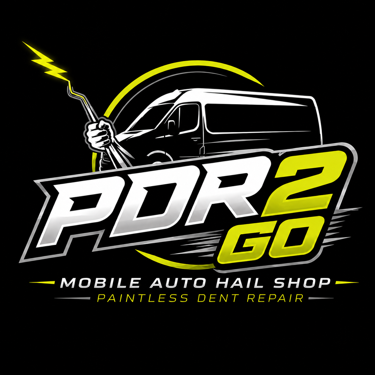 PDR 2 Go — WE GO 2 YOU